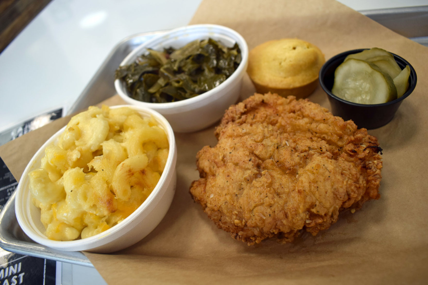 The Feast Plate